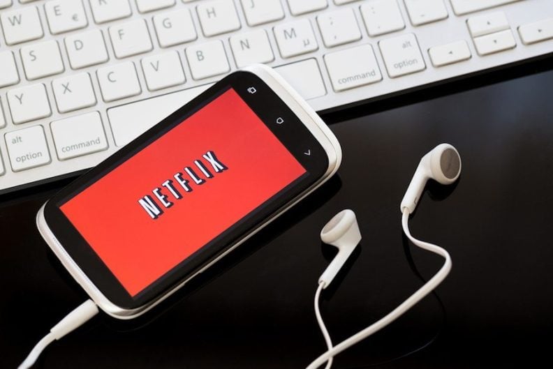 How Netflix benefited from a digital transformation